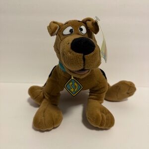 Scooby Doo Plush Stuffed Animal/Toy- New with Tag